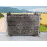 Condensador / Radiador Aire Acondicionado Para Citroen C4 Picasso