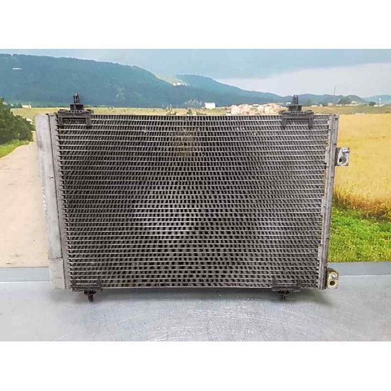 Condensador / Radiador Aire Acondicionado Para Citroen C4 Picasso