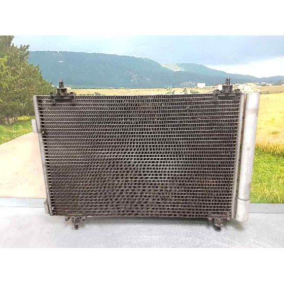 Condensador / Radiador Aire Acondicionado Para Citroen C4 Picasso