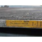 Condensador / Radiador Aire Acondicionado Para Citroen C4 Picasso