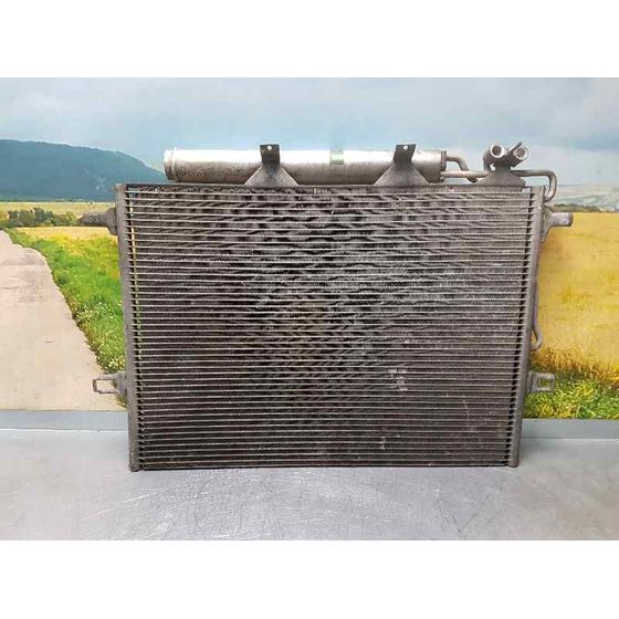 Condensador / Radiador Aire Acondicionado Para Mercedes Clase E Berlina