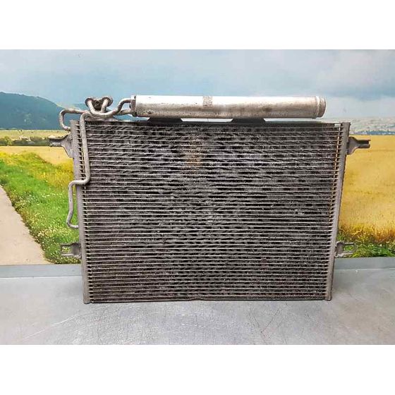 Condensador / Radiador Aire Acondicionado Para Mercedes Clase E Berlina