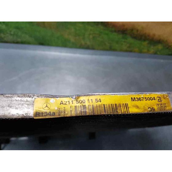 Condensador / Radiador Aire Acondicionado Para Mercedes Clase E Berlina