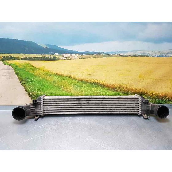 Intercooler para Mercedes Clase E Berlina