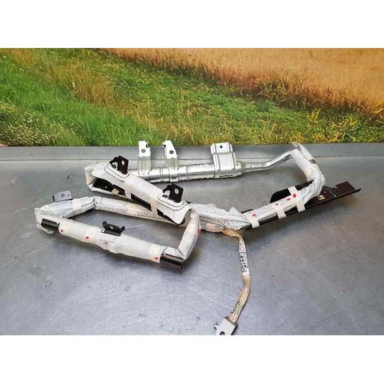 Airbag Cortina Delantero Derecho Para Mazda 3 Berlina