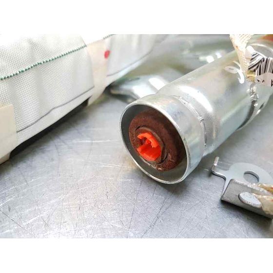 Airbag Cortina Delantero Izquierdo Para Mazda 3 Berlina