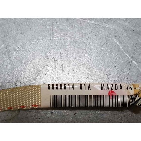 Airbag Cortina Delantero Izquierdo Para Mazda 3 Berlina