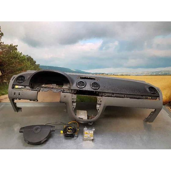 Kit Airbag Para Chevrolet Lacetti