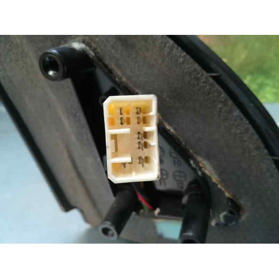 Retrovisor Izquierdo Para Chevrolet Aveo