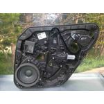 Elevalunas Trasero Derecho Para Volvo V40