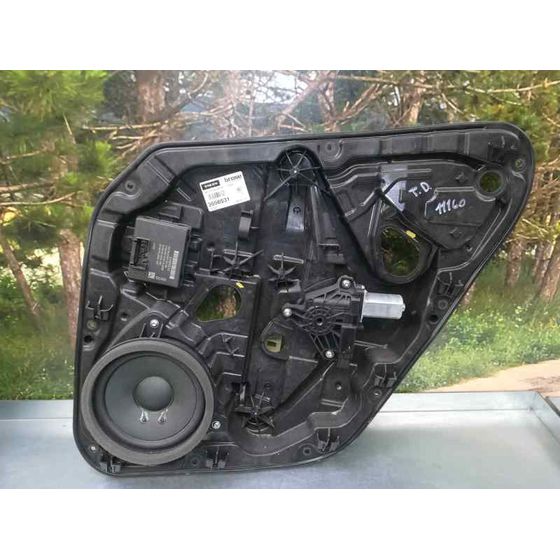 Elevalunas Trasero Derecho Para Volvo V40