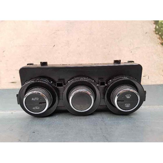 Mando Climatizador Para Opel Corsa E