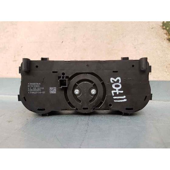 Mando Climatizador Para Opel Corsa E