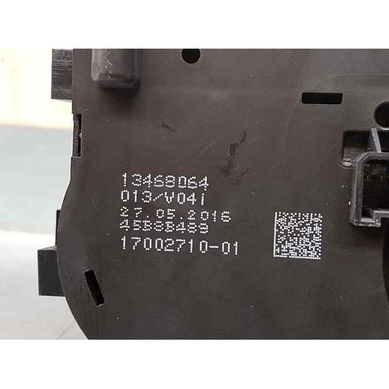 Mando Climatizador Para Opel Corsa E