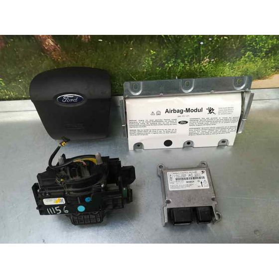 Kit Airbag Para Ford S-Max