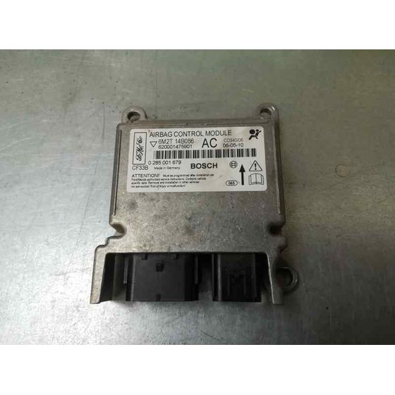 Kit Airbag Para Ford S-Max