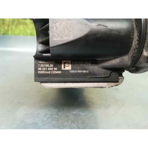 Valvula Egr para Peugeot 308 Sw