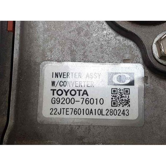 Transformador Hibrido para Lexus Ct
