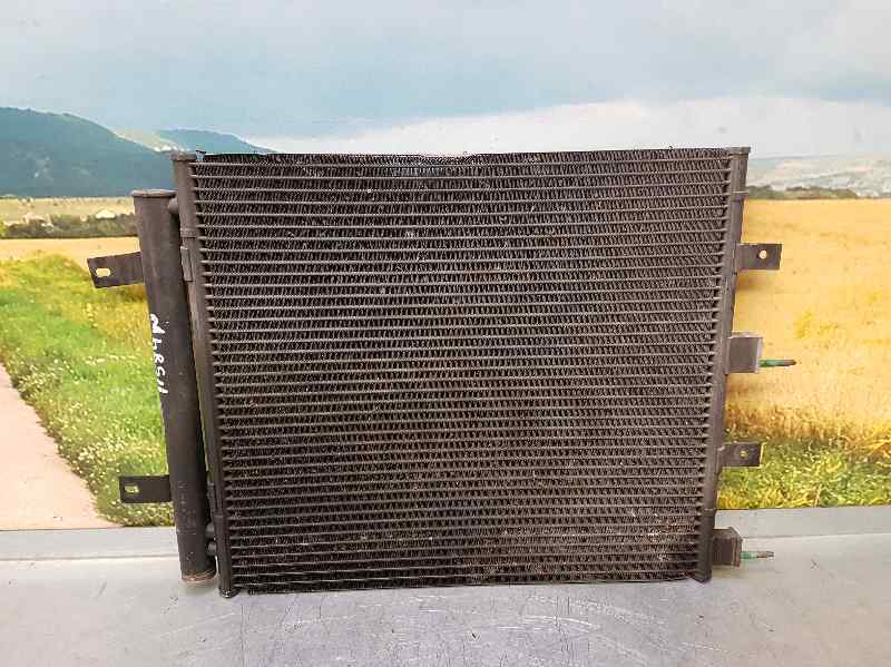 Condensador / Radiador Aire Acondicionado Para Jaguar S-Type