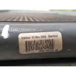 Condensador / Radiador Aire Acondicionado Para Jaguar S-Type