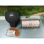 Kit Airbag Para Nissan Note