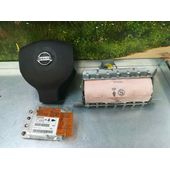 Kit Airbag Para Nissan Note