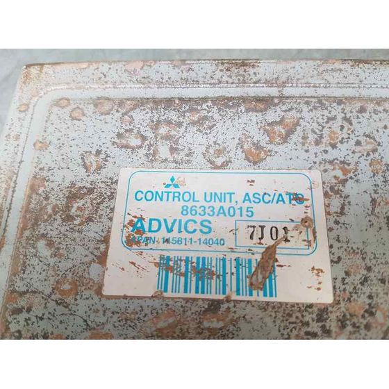 Centralita para Mitsubishi Montero (V80/V90)