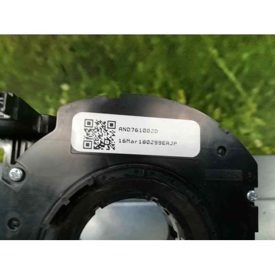Anillo Airbag Para Ford Focus Turn.