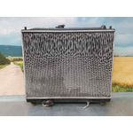 Radiador Agua Para Mitsubishi Montero