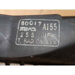 Radiador Agua Para Mitsubishi Montero