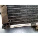 Condensador / Radiador Aire Acondicionado Para Mitsubishi Montero
