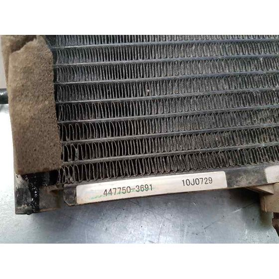 Condensador / Radiador Aire Acondicionado Para Mitsubishi Montero