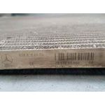 Condensador / Radiador Aire Acondicionado Para Mercedes Vito  Caja Cerrada