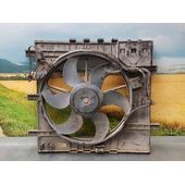Electroventilador Para Mercedes Vito  Caja Cerrada