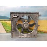 Electroventilador Para Mercedes Vito  Caja Cerrada