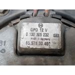 Electroventilador Para Mercedes Vito  Caja Cerrada