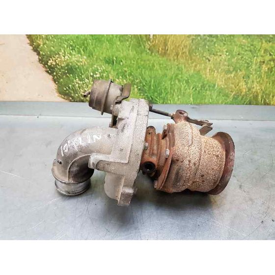 Turbocompresor para Mercedes-Benz Vito (W638) Caja Cerrada