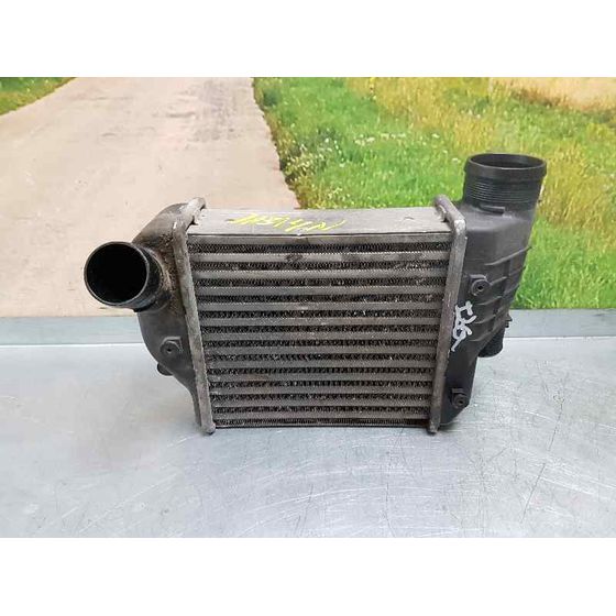 Intercooler Para Audi A6 Berlina