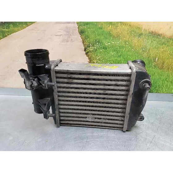 Intercooler Para Audi A6 Berlina