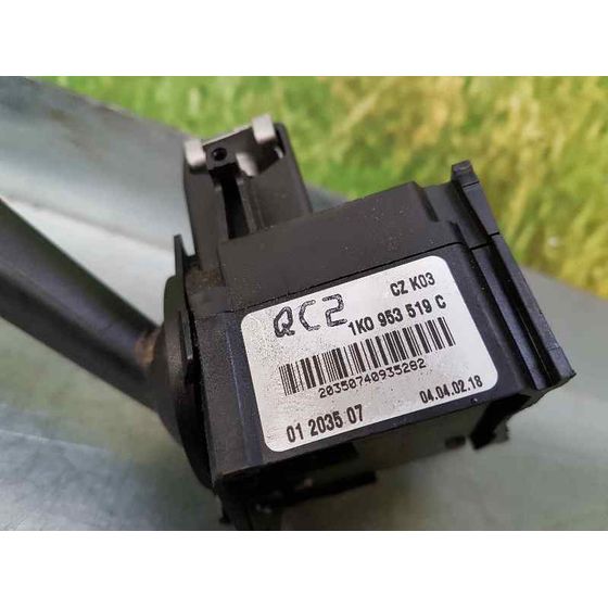 Mando Limpia Para Skoda Octavia Berlina