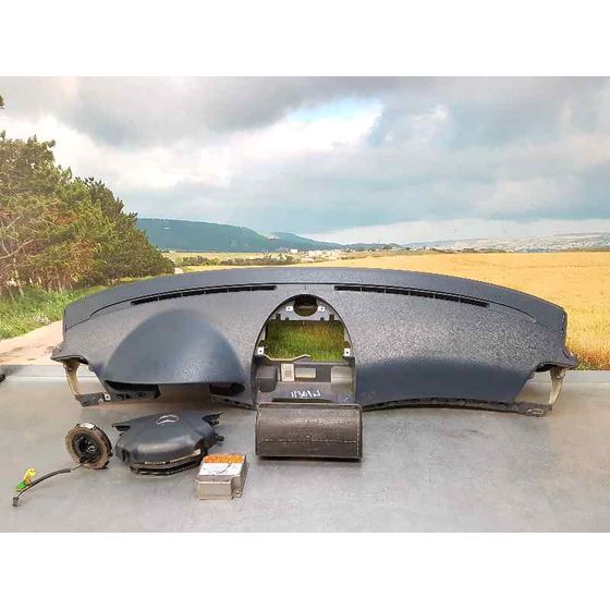 Kit Airbag Para Mercedes Clase E Berlina