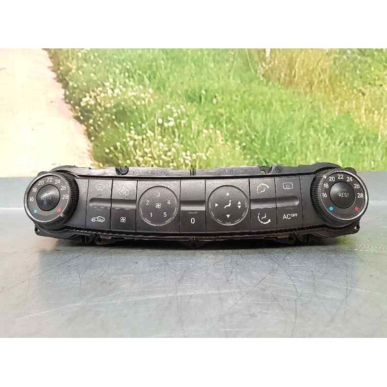 Mando Climatizador para Mercedes-Benz Clase E (W211) Berlina
