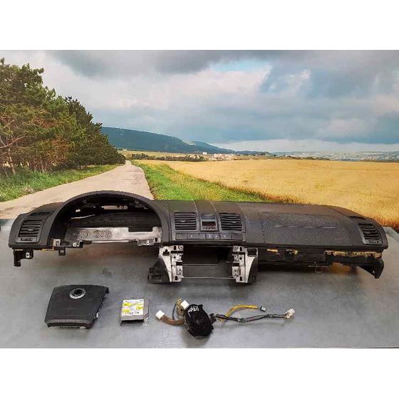 Kit Airbag Para Ssangyong Rexton