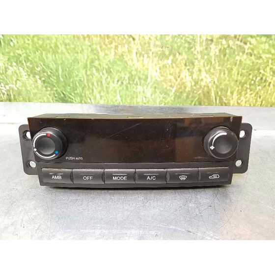 Mando Climatizador para Ssangyong Rexton