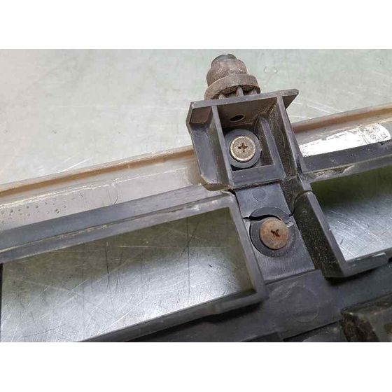Rejilla Delantera Para Ssangyong Rexton