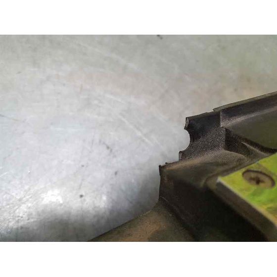 Rejilla Delantera Para Ssangyong Rexton