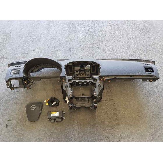 Kit Airbag Para Opel Insignia Sports Tourer