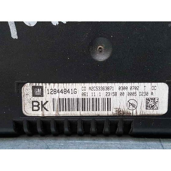 Pantalla Multifuncion para Opel Insignia Sports Tourer