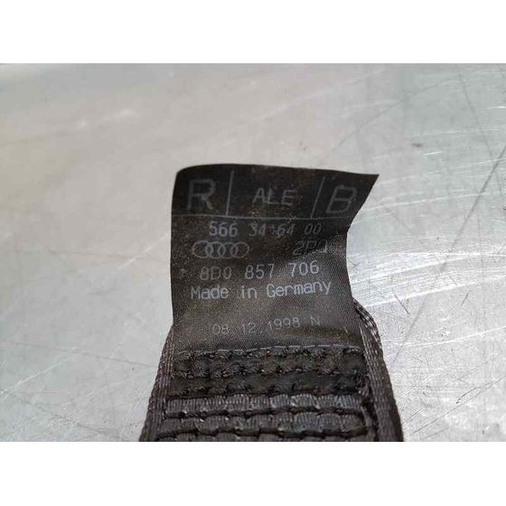 Pretensor Airbag Derecho Para Audi A4 Berlina
