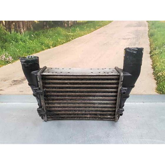 Intercooler Para Audi A4 Berlina